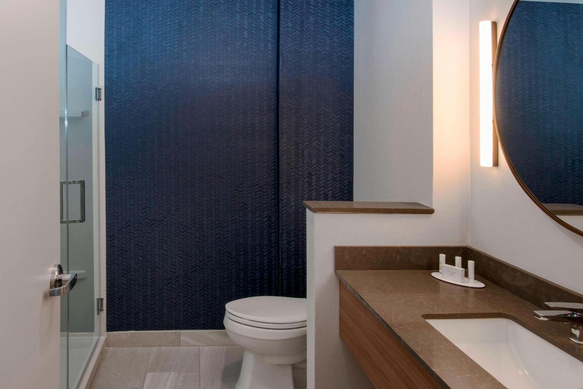 Fairfield Inn & Suites Shawnee Buitenkant foto